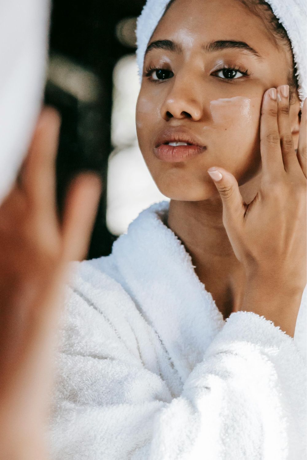 Sensitive Skin Care Routine