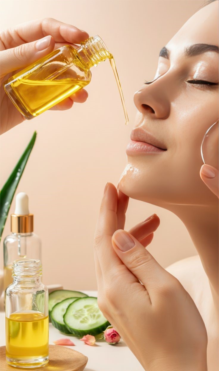 Skin Detox Routine